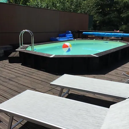 Casa Bea Con Piscina E Giardino Σπίτι διακοπών Caravonica