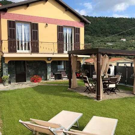Casa Bea Con Piscina E Giardino Σπίτι διακοπών *