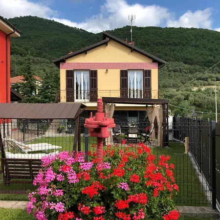 Σπίτι διακοπών Casa Bea Con Piscina E Giardino *