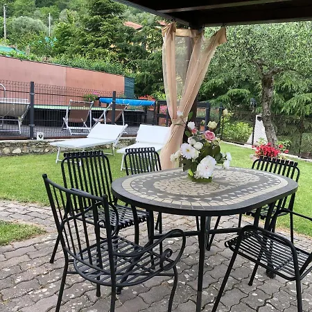 Σπίτι διακοπών Casa Bea Con Piscina E Giardino *