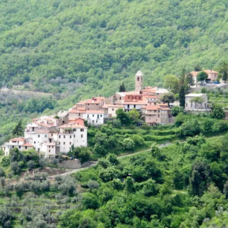 Σπίτι διακοπών Casa Bea Con Piscina E Giardino Caravonica