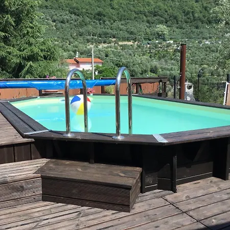Holiday home Casa Bea Con Piscina E Giardino
