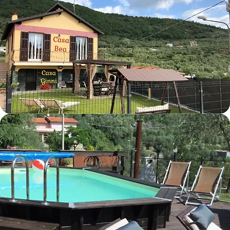 Holiday home Casa Bea Con Piscina E Giardino